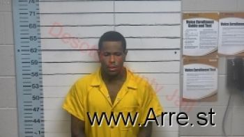 Detavious Leshawn Spears Mugshot