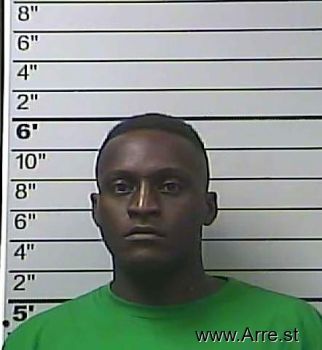 Devante Mashon Walker Mugshot