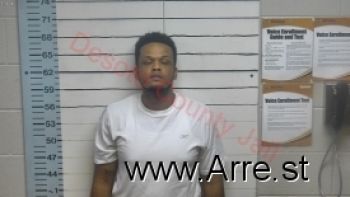 Devin Marcel Stewart Mugshot