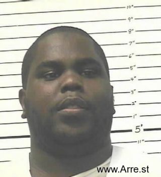 Dexter  Brown Mugshot