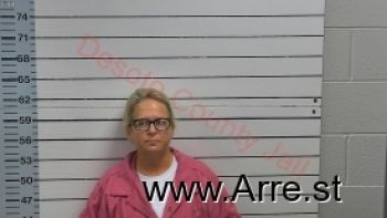 Diana Denise Martin Mugshot