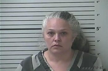 Diane Dean Charisse Mugshot