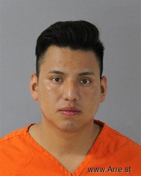 Diego Coria Rosales Mugshot