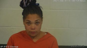 Dominica Leann Greene Mugshot