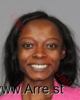 Dominique Denise Jackson Mugshot