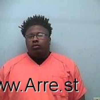 Domonique Rashad Singleton Mugshot