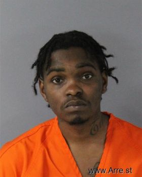 Donald Leroy Jordan Mugshot