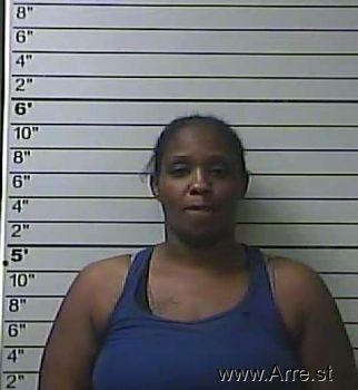 Donnesie R Wright Mugshot