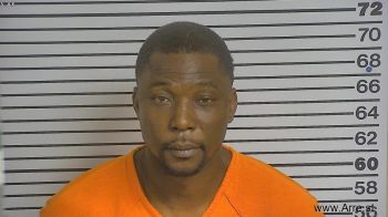 Donnie Deon Strickland Mugshot