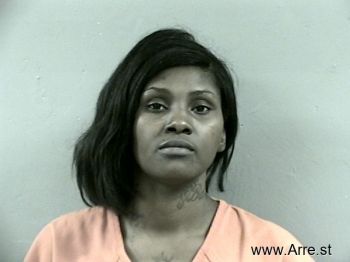 Donniqua Brianna Blackman Mugshot