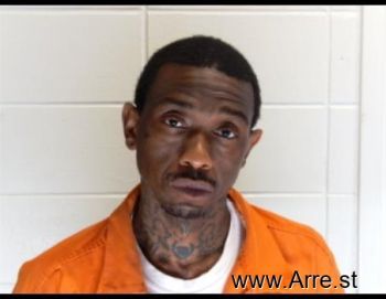 Donta Jermaine West Mugshot