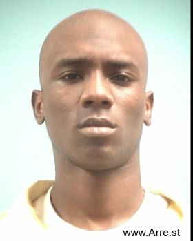 Dontavais  Hutson Mugshot