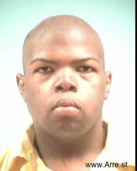 Dontavious  West Mugshot