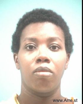 Donyah  Arrington Mugshot