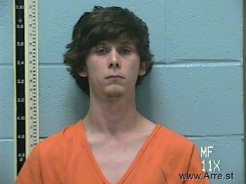 Drew Ryan Breeland Mugshot