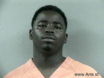 Drico Tyrell Oliver Mugshot