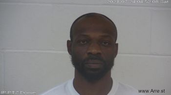 Durand Lamarc Smith Mugshot