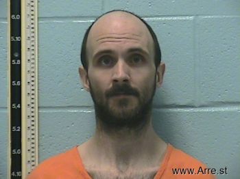 Dustin Nicholas Alford Mugshot