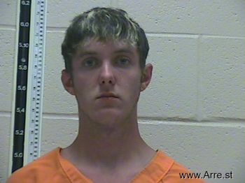 Dustin Hinton Allen Mugshot