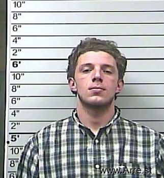 Dustin O Barnett Mugshot