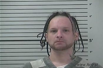 Dustin Tince Graham Mugshot