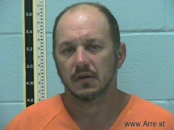 Dustin Murray Hatten Mugshot