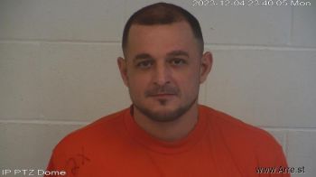 Dustin Lee Patterson Mugshot