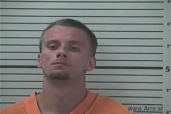 Dustin James Rives Mugshot