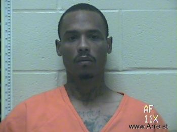 Dwayne L Martin Mugshot