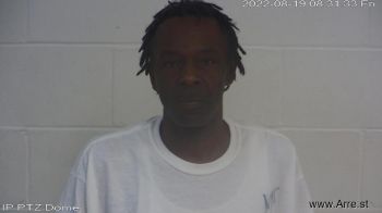 Dwight  Brown Mugshot