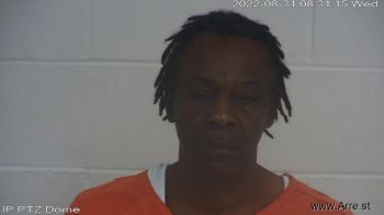 Dwight  Brown Mugshot