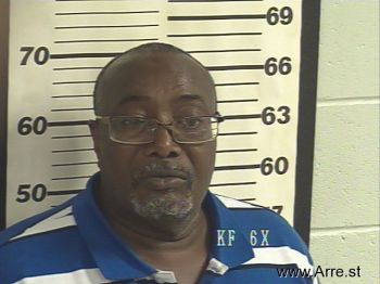 Earnest Carl Mitchell Mugshot