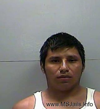 Edger James Lopez Mugshot