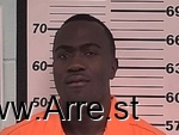 Edward Deshawn Simmons Mugshot