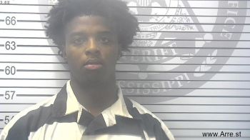 Elijah Ghakri Anderson Mugshot