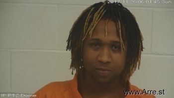 Elijah Malik Dampier Mugshot