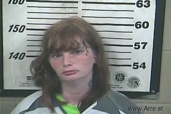 Elizabeth Enrica Davis--malone Mugshot