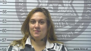 Elizabeth Ann Dickens Mugshot