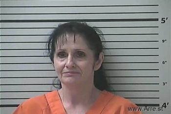 Elizabeth Victoria Effler Mugshot