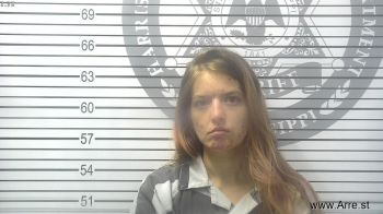 Elizabeth Ryan Gegenheimer Mugshot