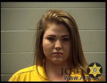 Elizabeth Leigh Miller Mugshot