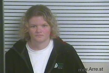 Elizabeth Joy Thompson Mugshot