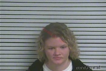 Elizabeth Joy Thompson Mugshot