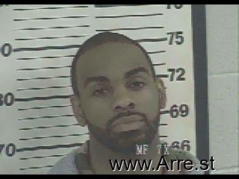 Elliott Jerrell Williams Mugshot