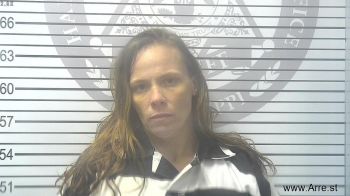 Emily Autum Dobson Mugshot