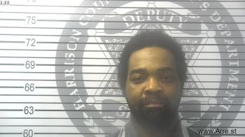 Eric Lewis Hunter Mugshot