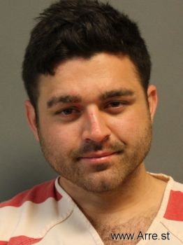 Eric Chase Myers Mugshot