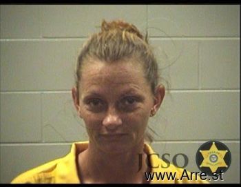 Erica Marie Allen Mugshot