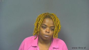 Erica Latrice Brown Mugshot