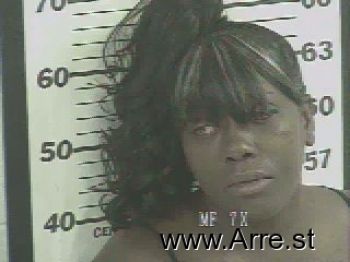 Erica Lashay Douglas Mugshot